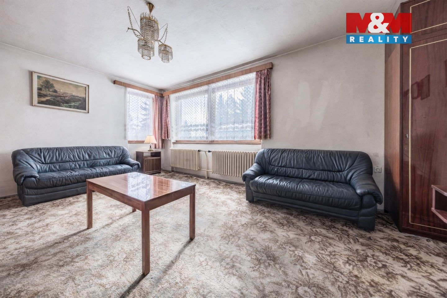 Rodinné domy, Na Budech, Mukařov, 160 m² - 2