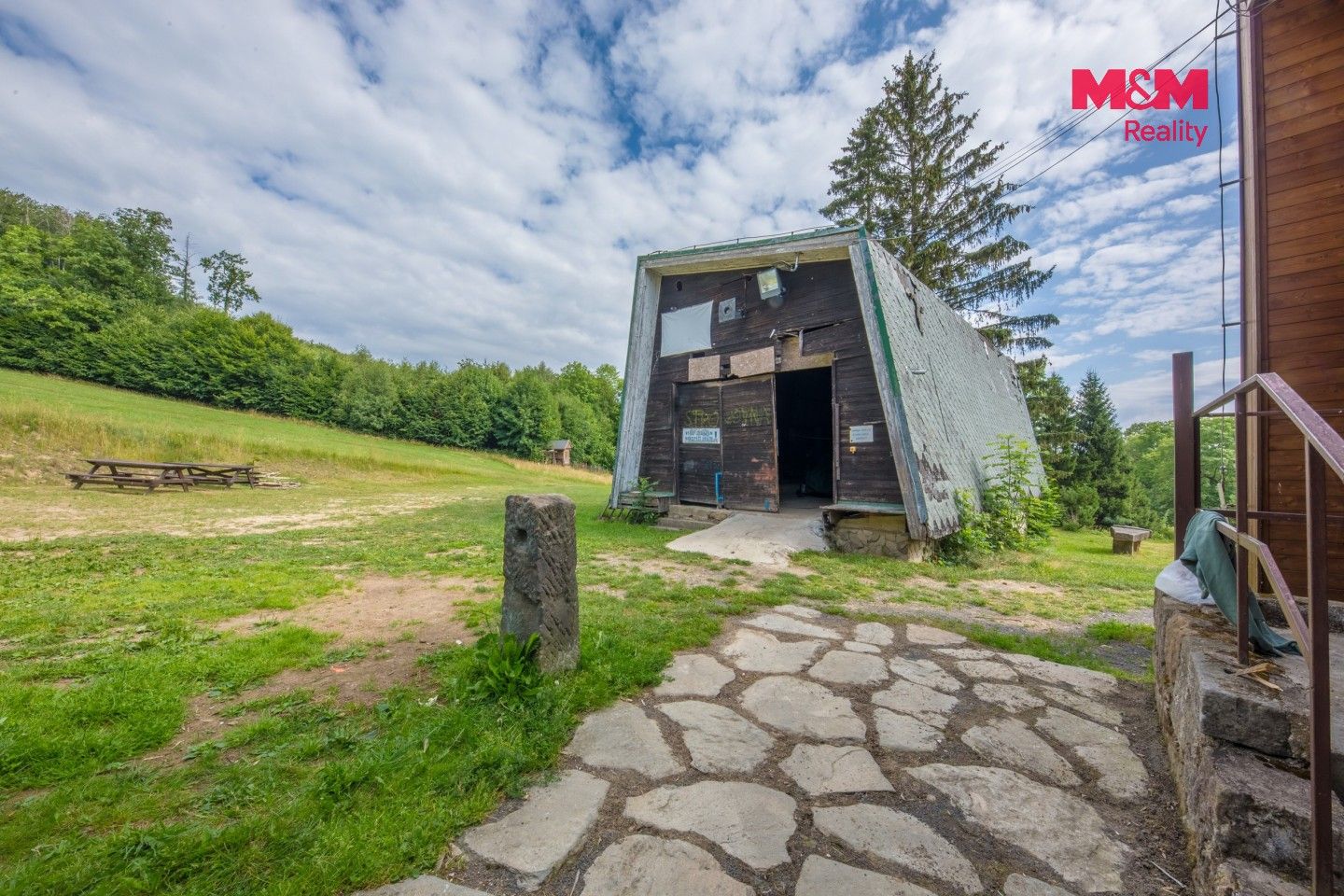 Chaty, Rozhled, Jiřetín pod Jedlovou, 64 m² - 2