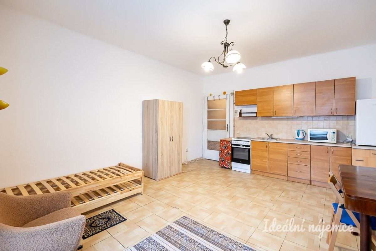 1+kk, Jana Želivského, Praha, 30 m² - 1