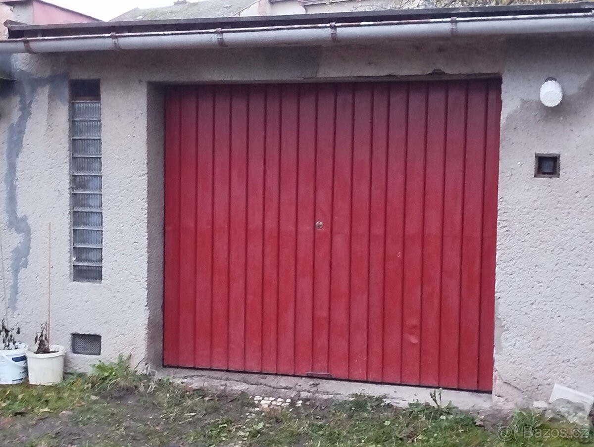 Garáže, Červený Kostelec, 549 41 - 1