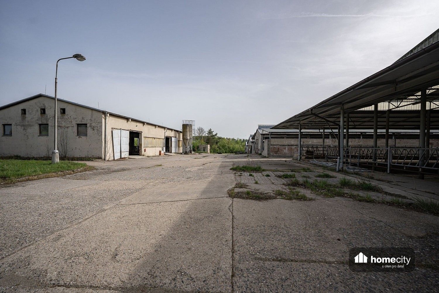 Zemědělský objekt · 38 087 m² · Sovolusky, okres Pardubice, Pardubický kraj - 4