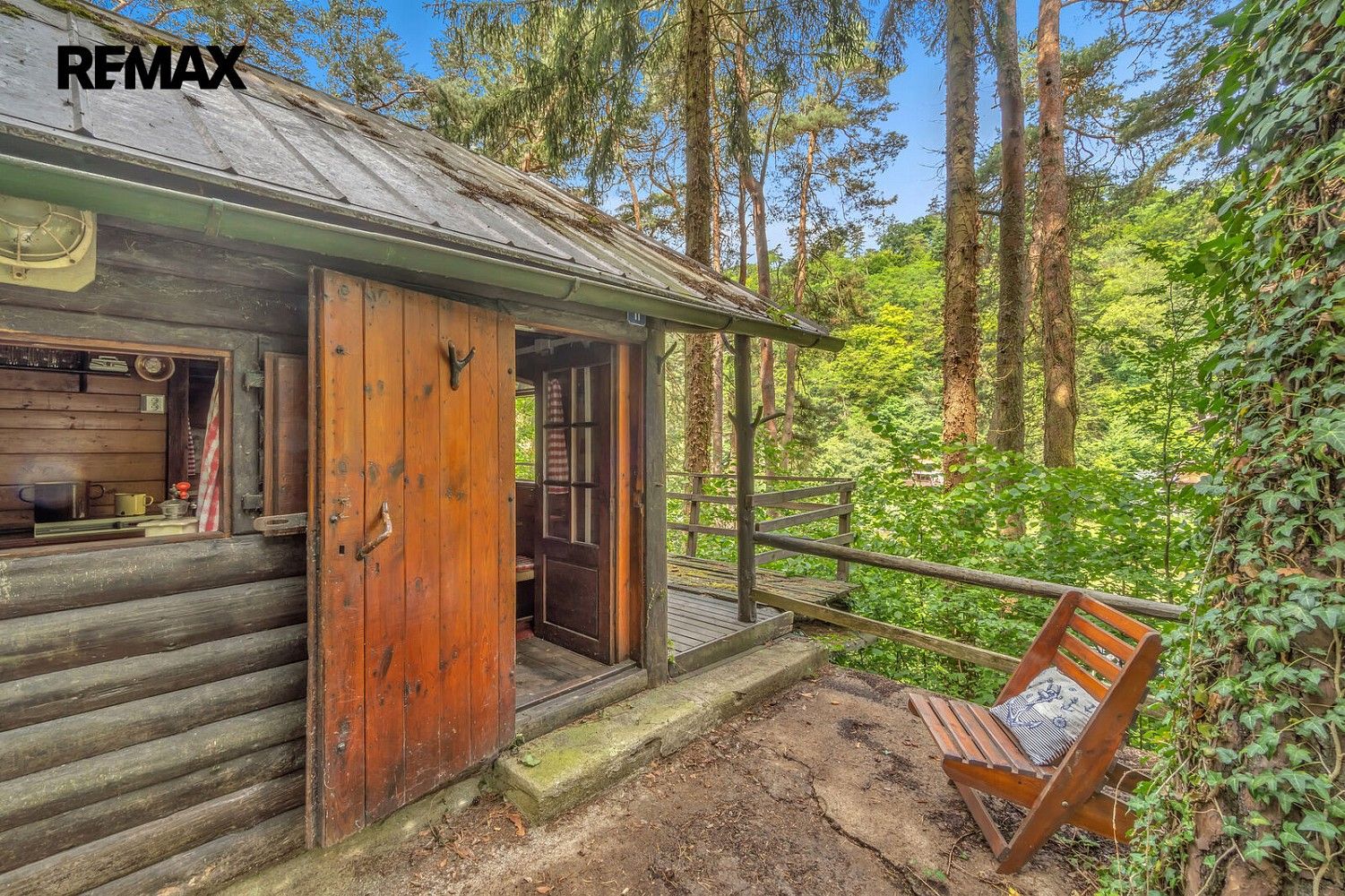 Chalupy, Kamenný Přívoz - Hostěradice, okres Praha-západ, Středočeský kraj, 50 m² - 1
