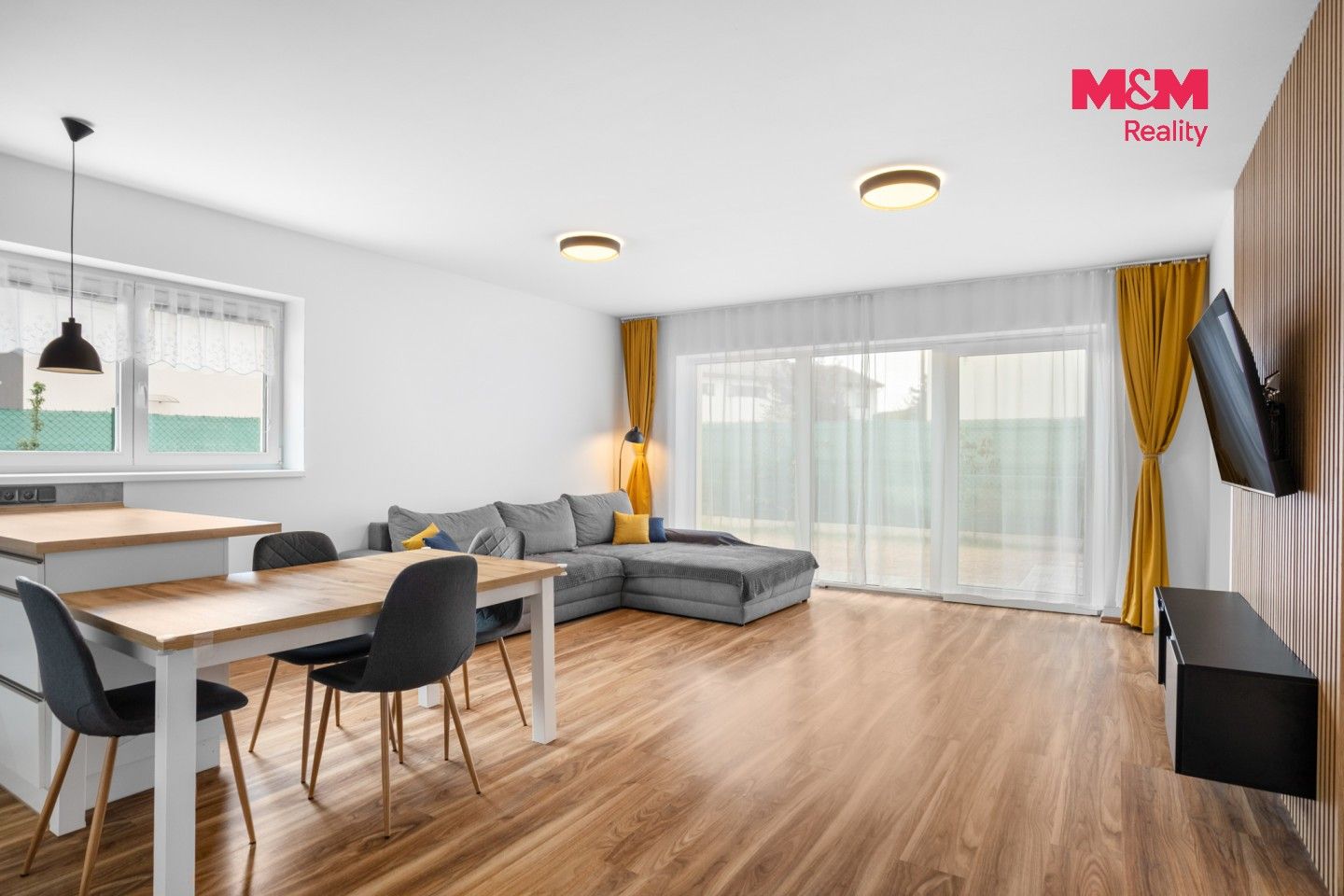 Pronájem rodinný dům - Vrbová, Buštěhrad, 97 m² - 5