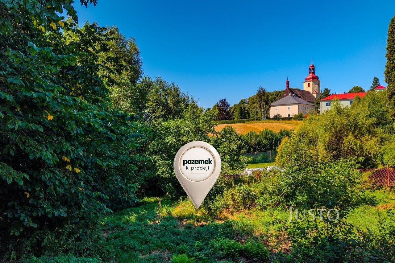 Prodej zahrada - Železný Brod Bzí, 1 086 m² - 5