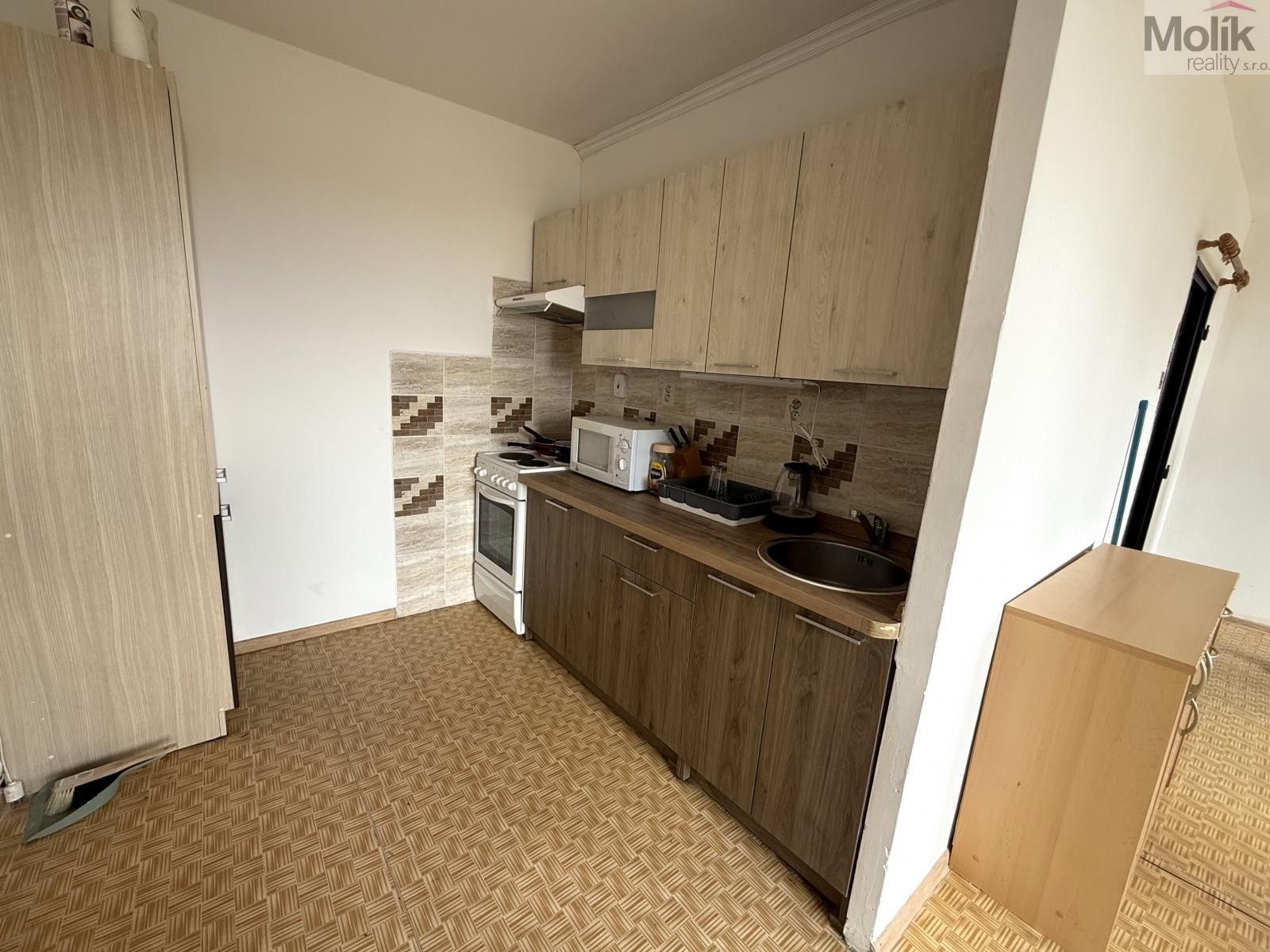 1+kk, Lidická, Most, 32 m² - 2