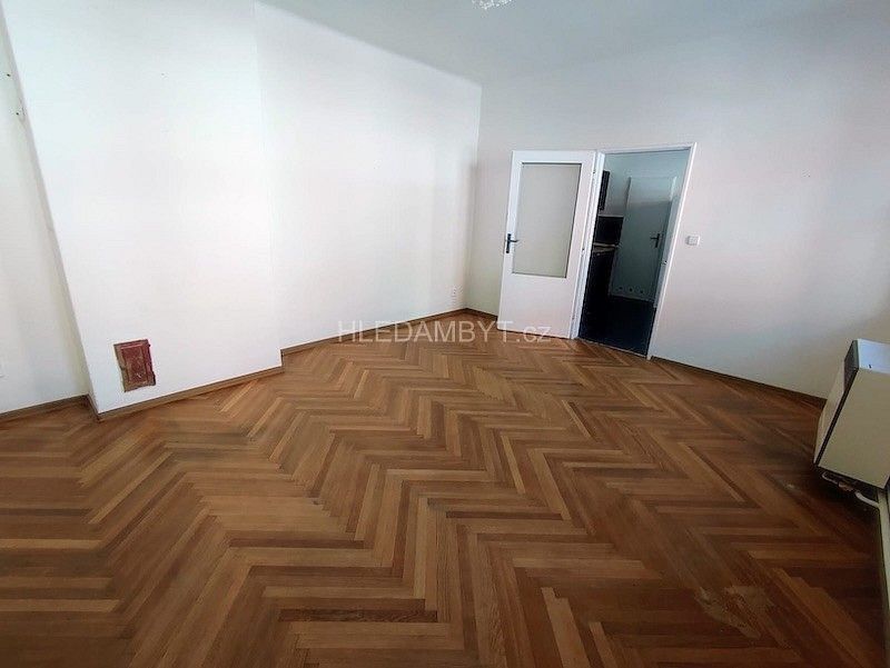 Pronájem byt 2+1 - Husitská, Praha 3 - Žižkov, 54 m² - 5