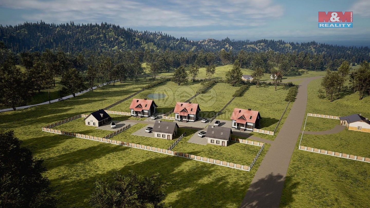 Pozemek pro bydlení, 2 467 m²