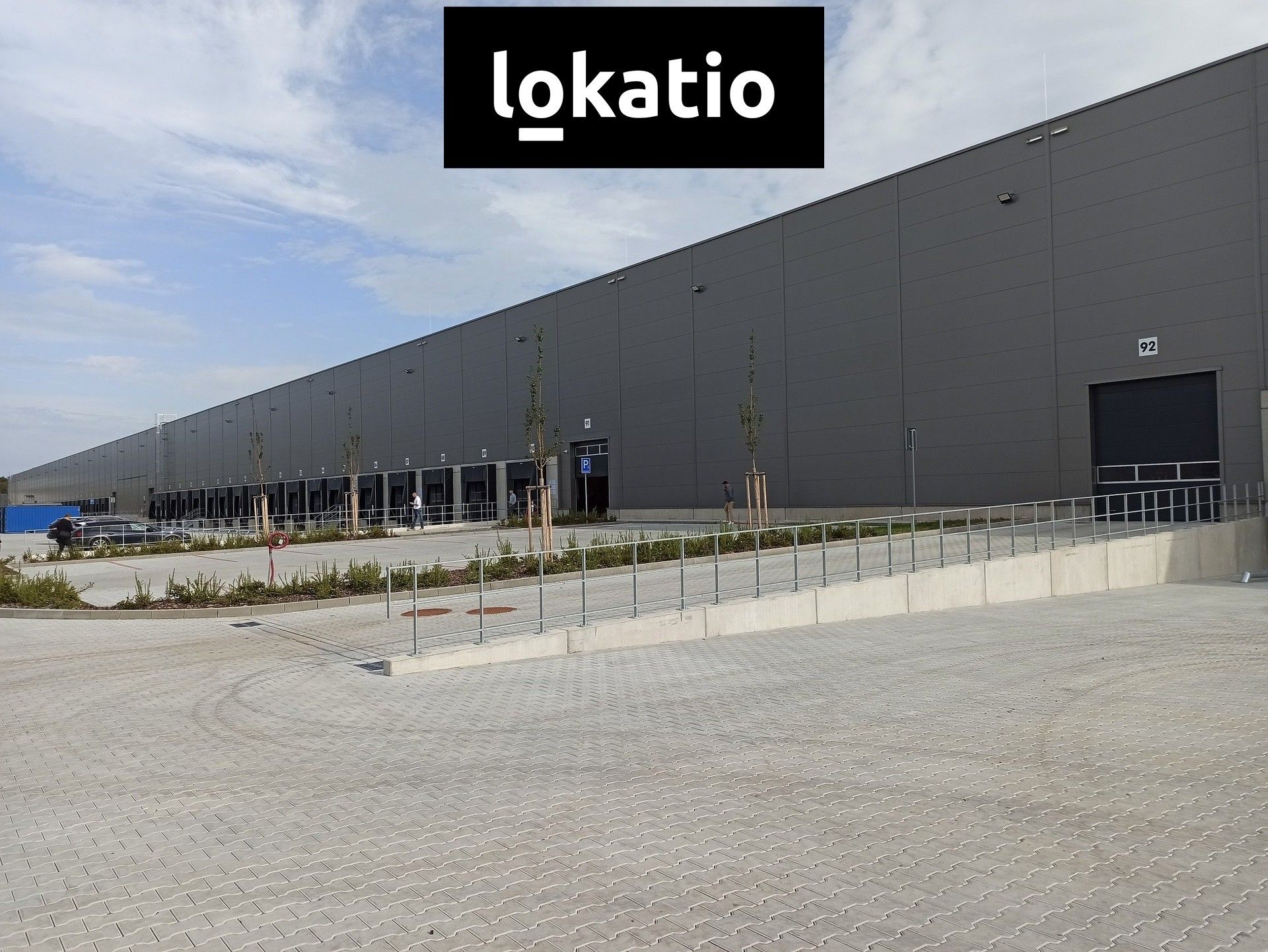 Sklad · 2 600 m² · Rosice, Pardubice - 4