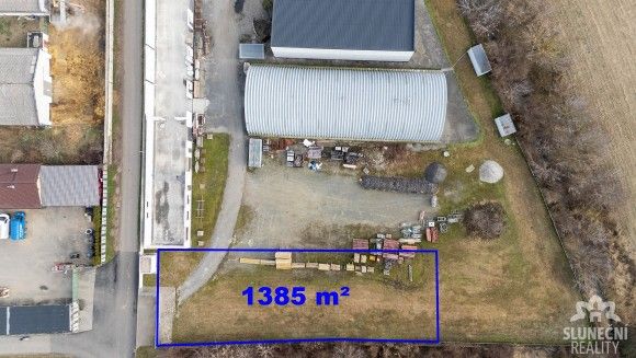 Pronájem sklad - Tlumačov, 763 62