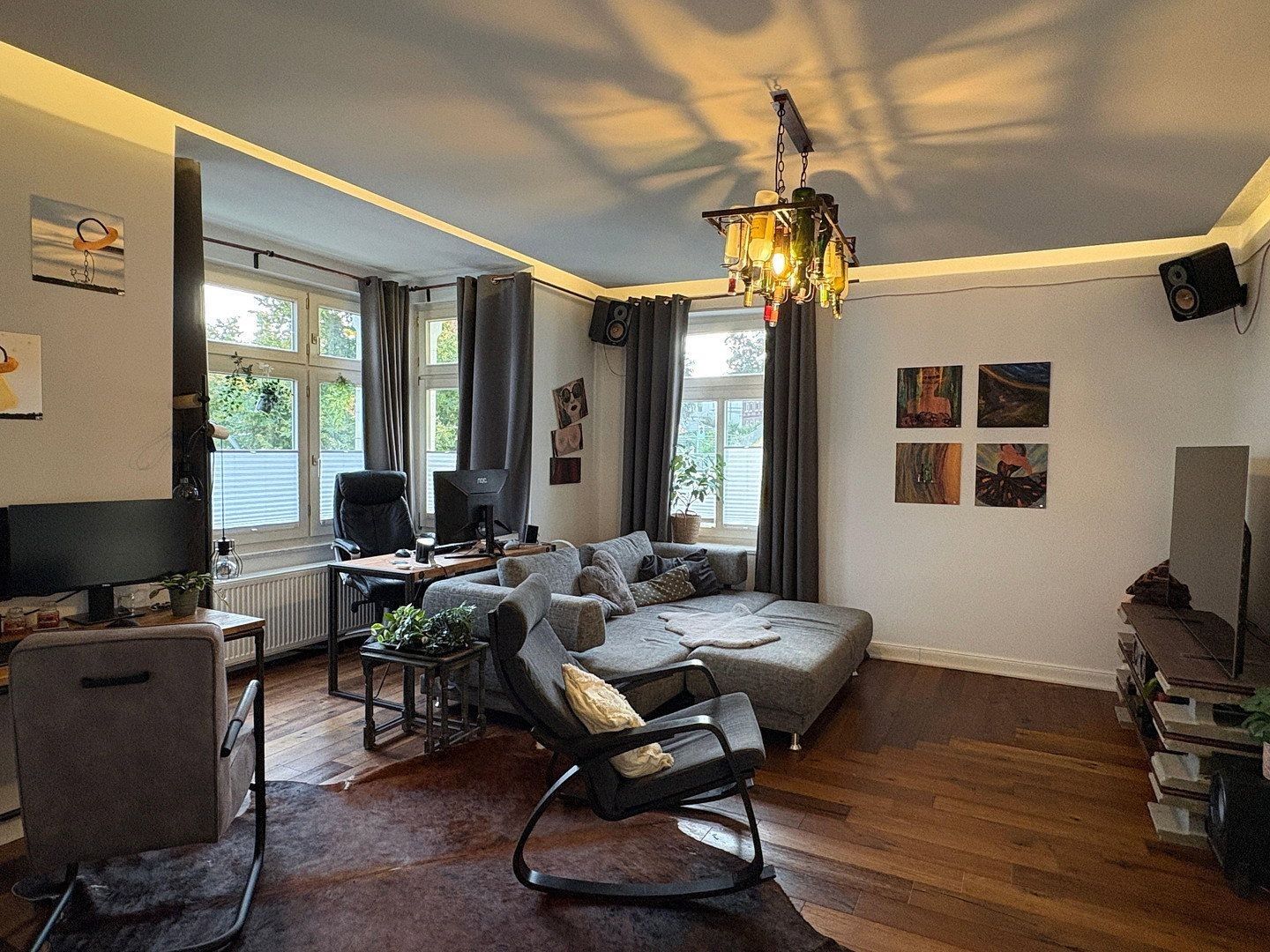 5+1, Auf dem Holte 34 Bochum Dahlhausen Nordrhein-Westfalen 44879, 134 m² - 2