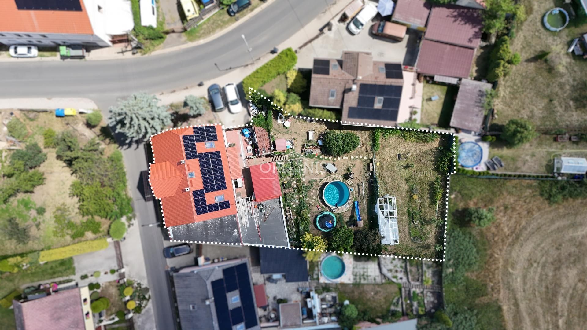 Rodinné domy, P. Bezruče, Braňany, 266 m² - 2