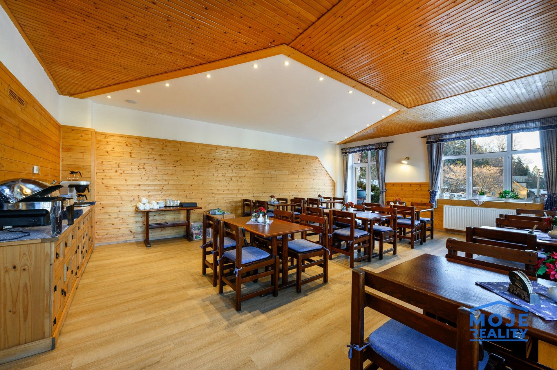 Prodej komerční - Hojsova Stráž, Železná Ruda, 500 m²