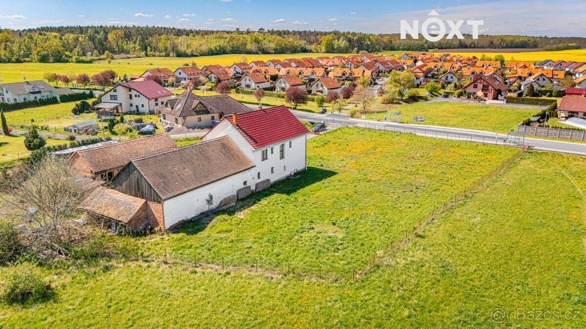 Prodej pozemek pro bydlení - Staré Hradiště u Pardubic, 533 52