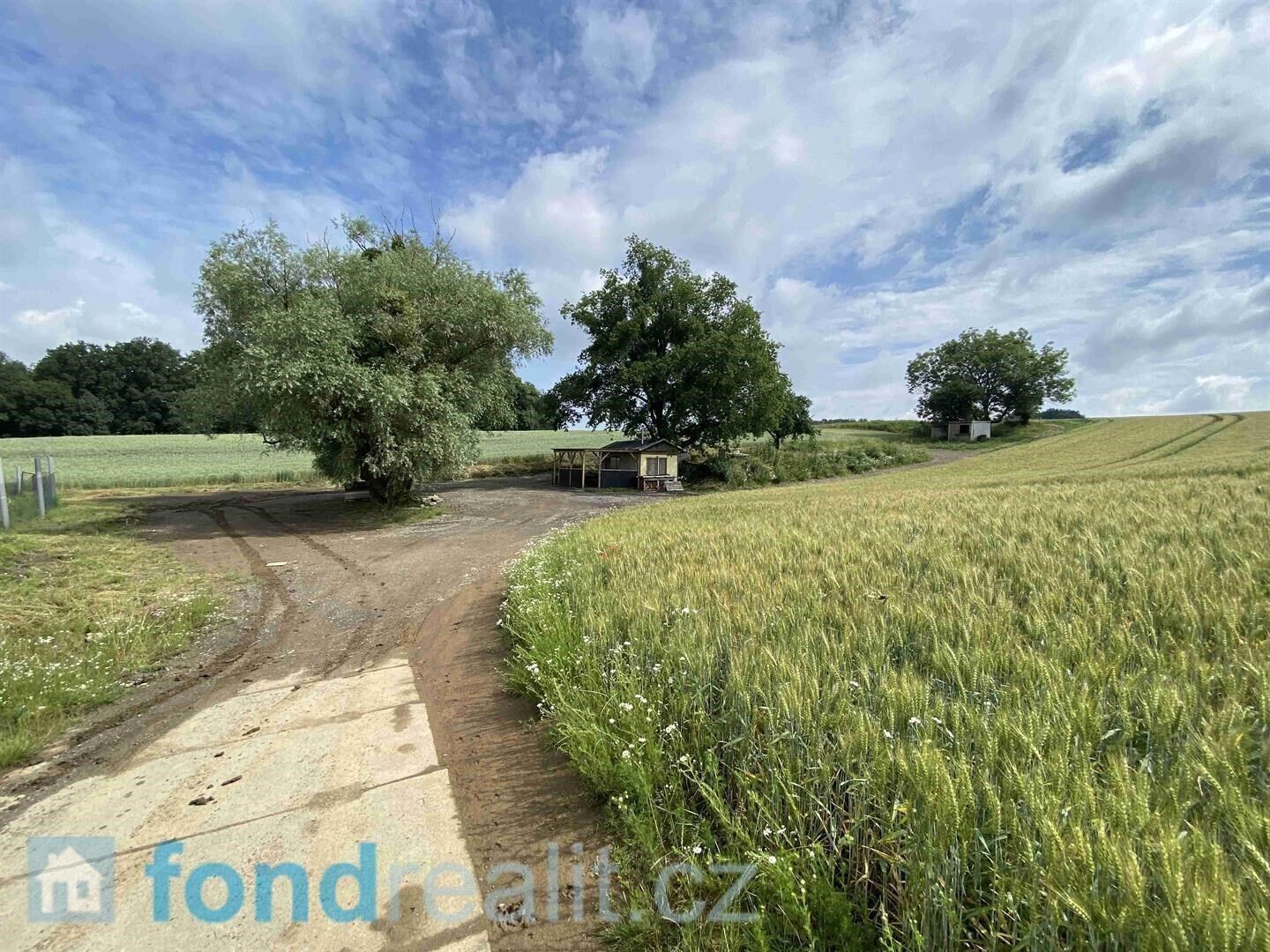 Ostatní, Prusinovice, 3 m²