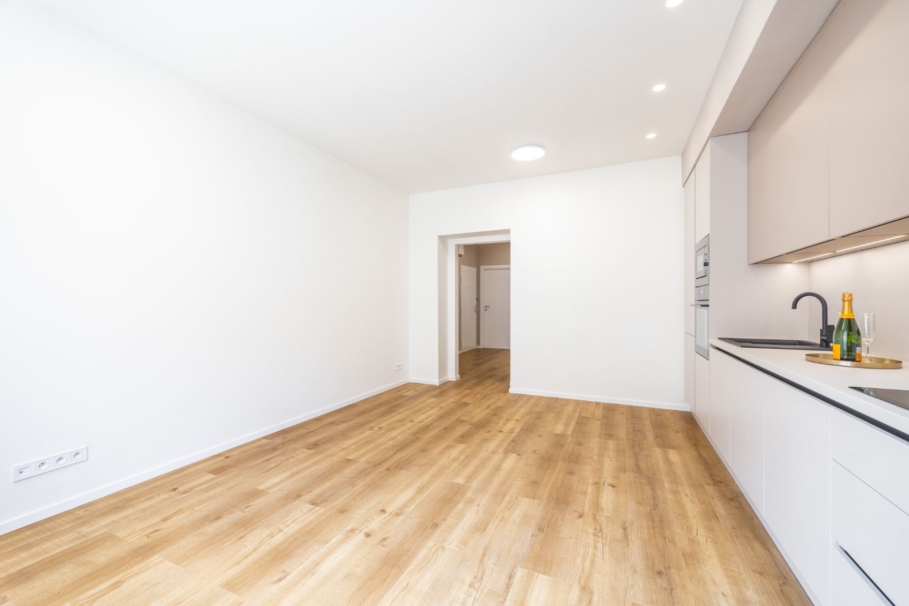 Byt 3+kk · 77 m² · U Libeňského pivovaru, Praha - Libeň - 4