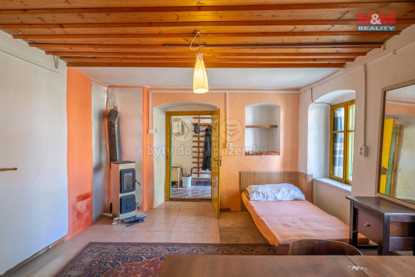Chalupa · 65 m² · Stříbrné Hory, Nalžovské Hory - 4