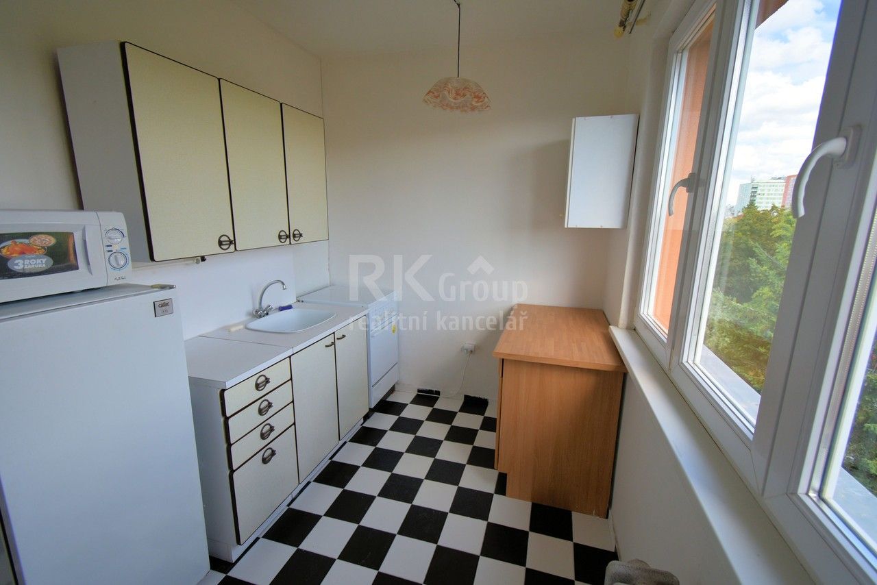 1+1, Nad vodovodem, Praha, 35 m² - 1