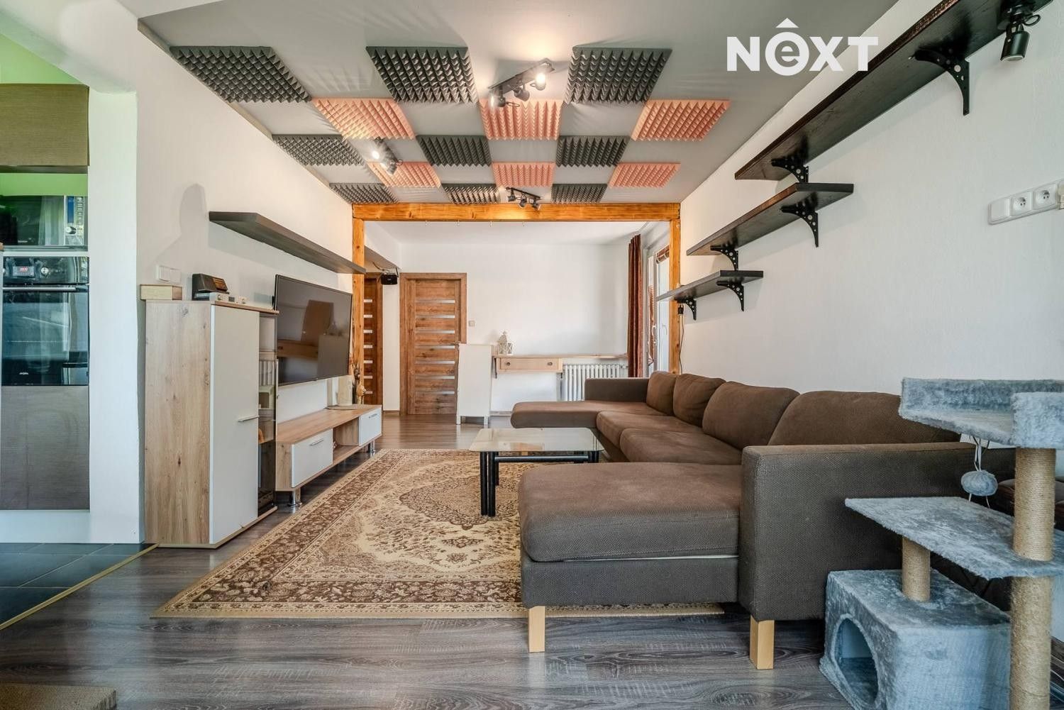3+1, Družstevní 251, Tábor Čekanice, 74 m² - 1