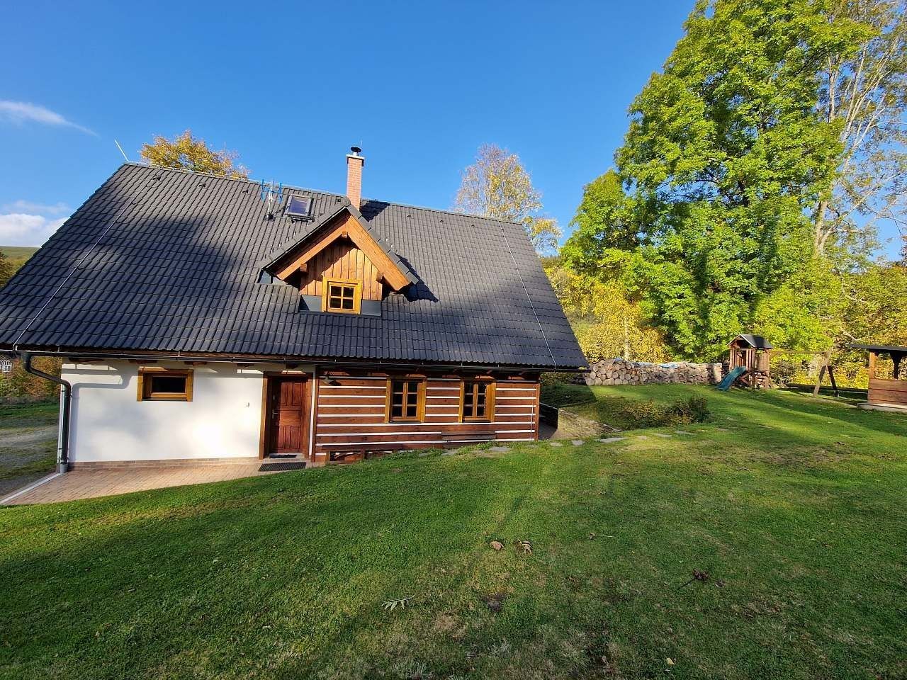 Chata · Olešnice v Orlických horách, Královéhradecký kraj - 2
