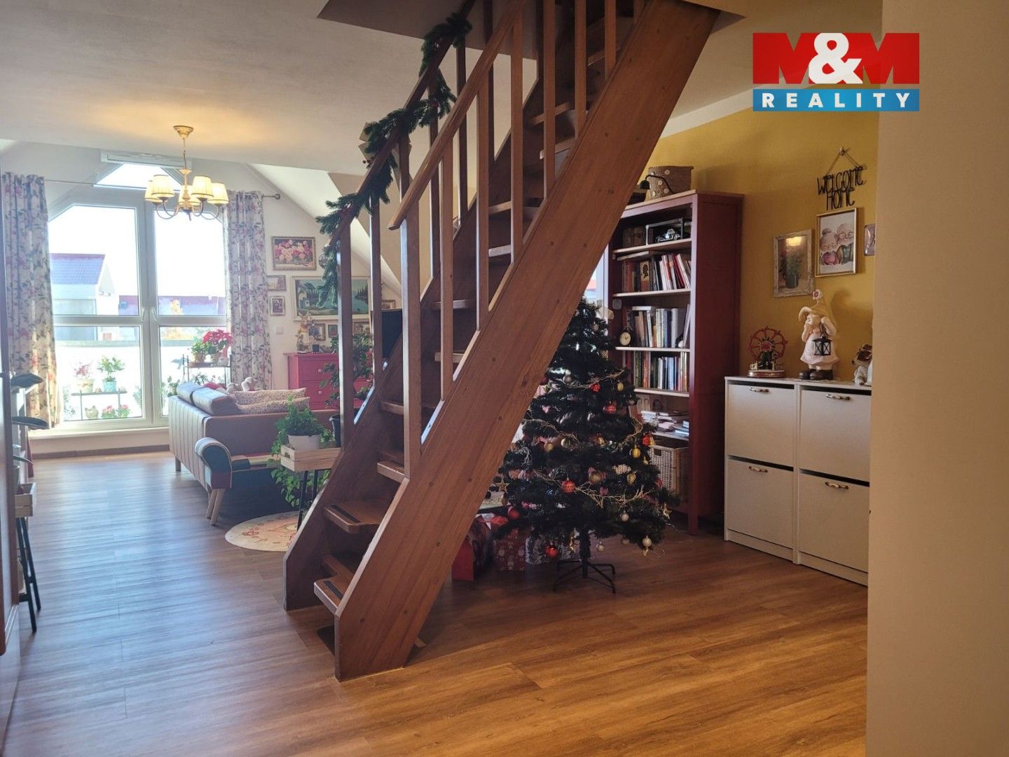 Prodej byt 4+kk - Rohožnická, Praha, 97 m²