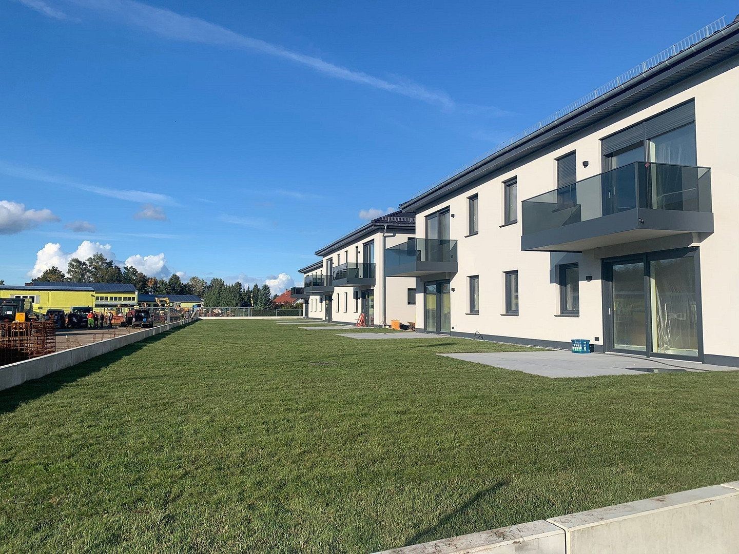 2+1, Zaackoer Weg 36a, , Braniborsko, 64 m² - 2