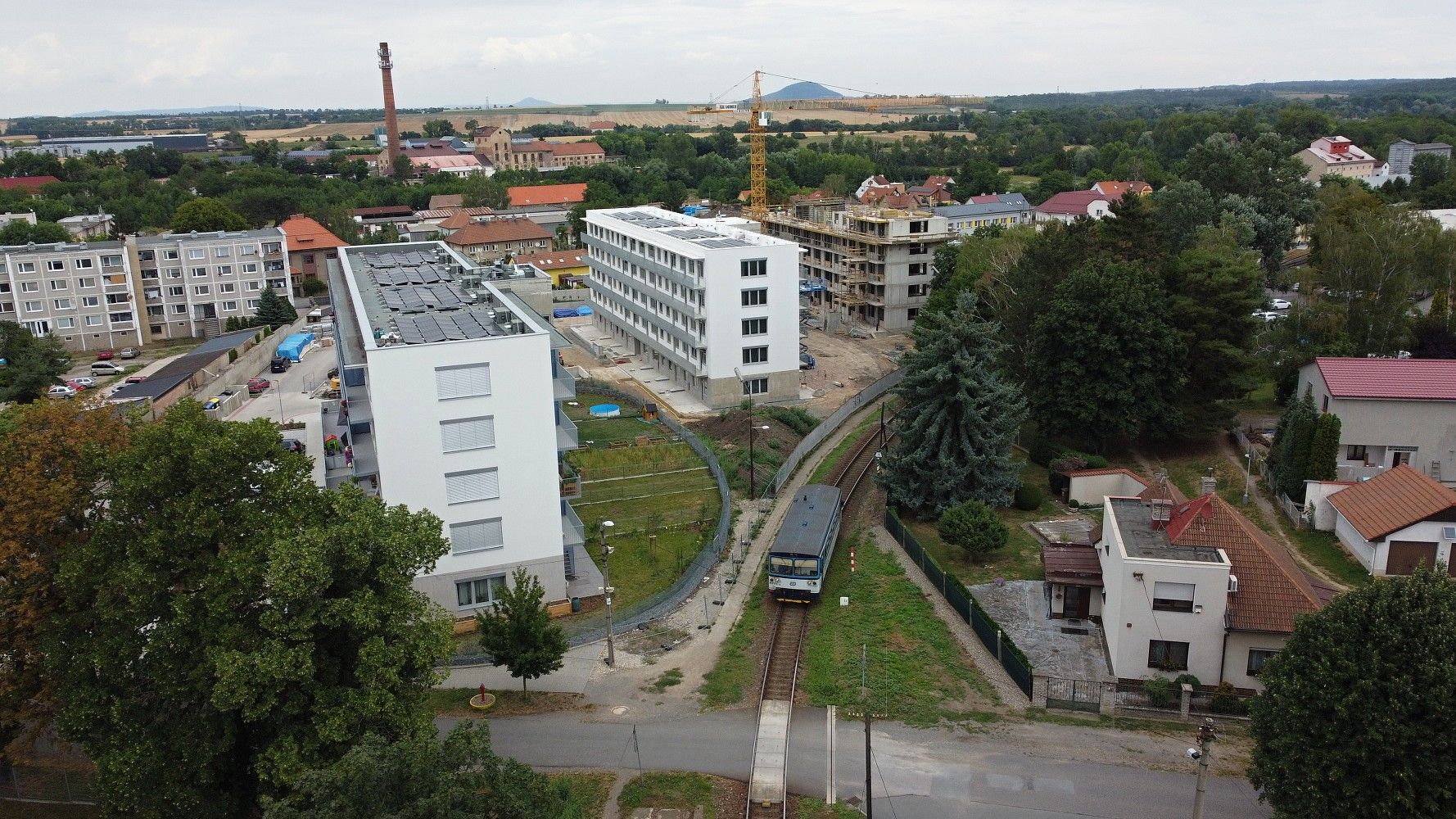 Prodej byt 2+kk - Dřevařská, Velvary, okres Kladno, 50 m² - 5