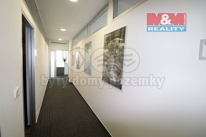Kancelář · 373 m² · Praha - Nusle, okres Praha 4, Hlavní město Praha - 4
