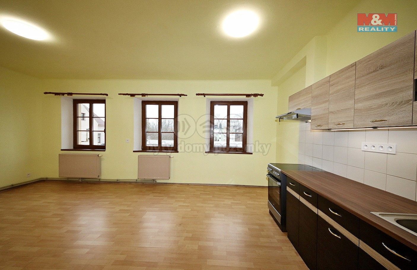 Pronájem byt 2+kk - Vaňurova, Liberec, 50 m²