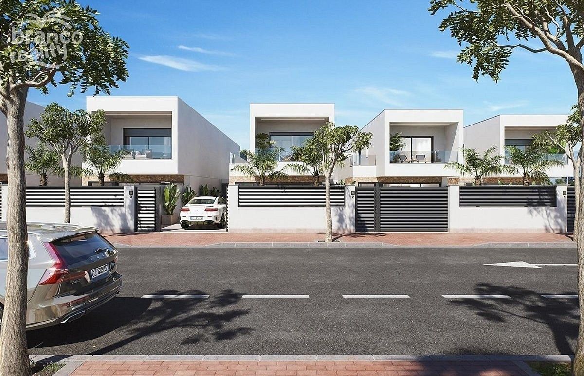 Rodinný dům · 112 m² · San Pedro del Pinatar, ES - 3
