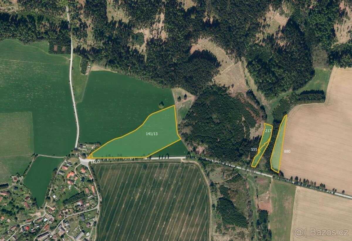 Prodej pozemek pro bydlení - Ledeč nad Sázavou, 584 01