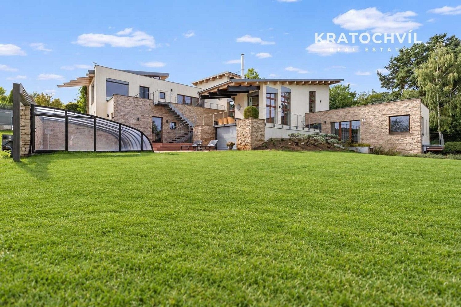 Rodinný dům · 674 m² · U bažantnice, Praha 5 - Velká Chuchle - 4