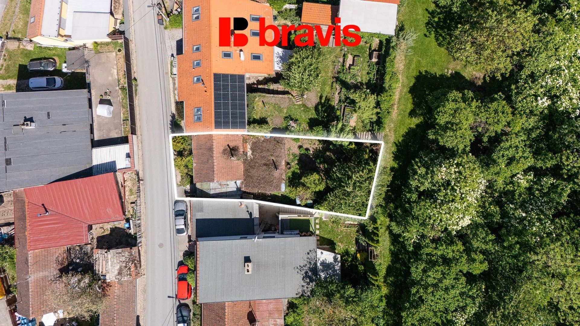Prodej rodinný dům - Okrouhlická , Říčany, 124 m² - 1