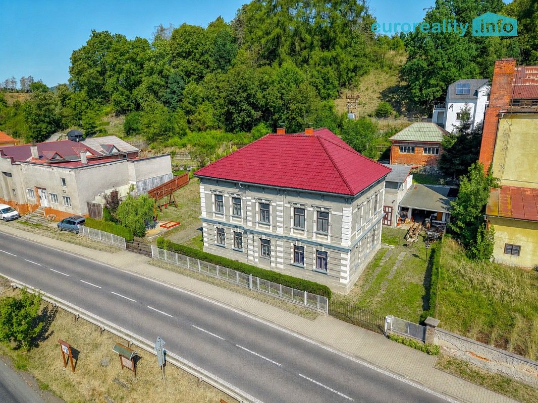 Rodinné domy, Horní Police, okres Česká Lípa, Liberecký kraj, 213 m² - 2
