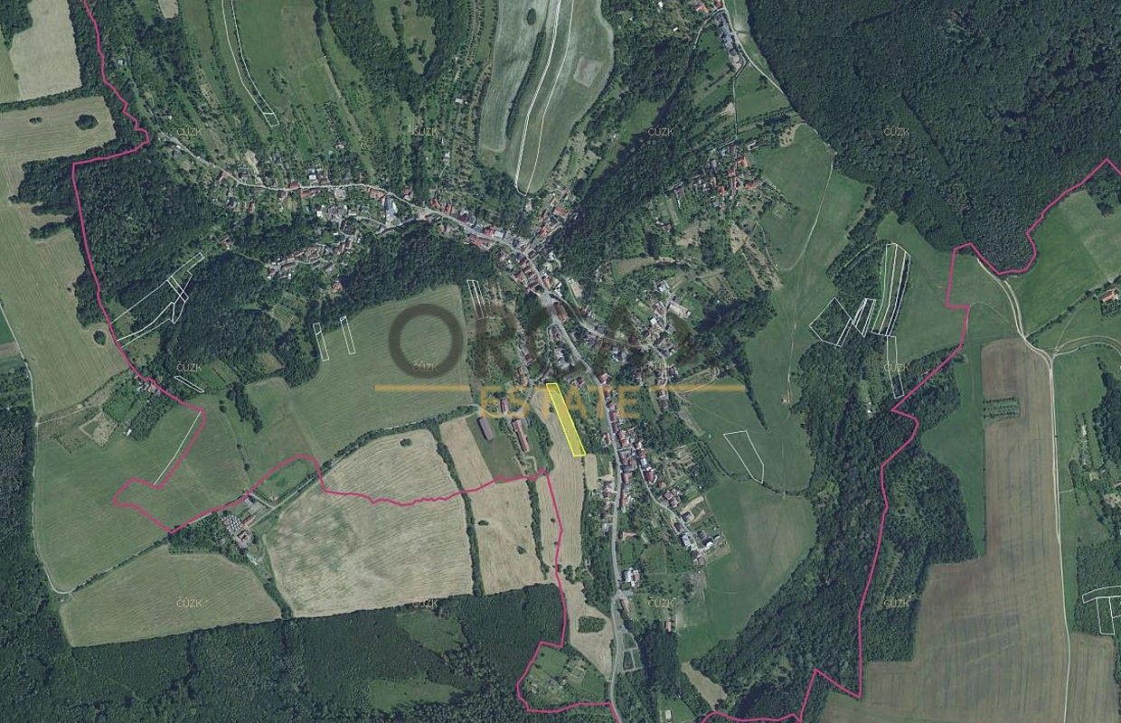 Louka · Košíky, okres Uherské Hradiště, Zlínský kraj - 3