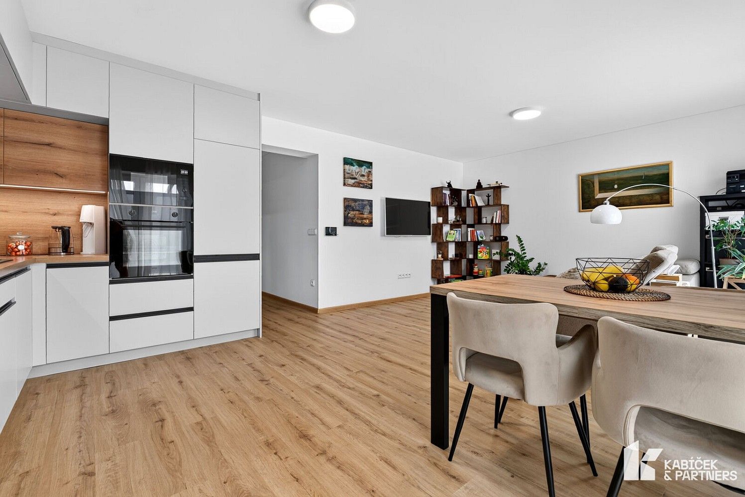 Byt 3+kk · 78 m² · Panské Nové Dvory, Frýdek-Místek - Frýdek - 3