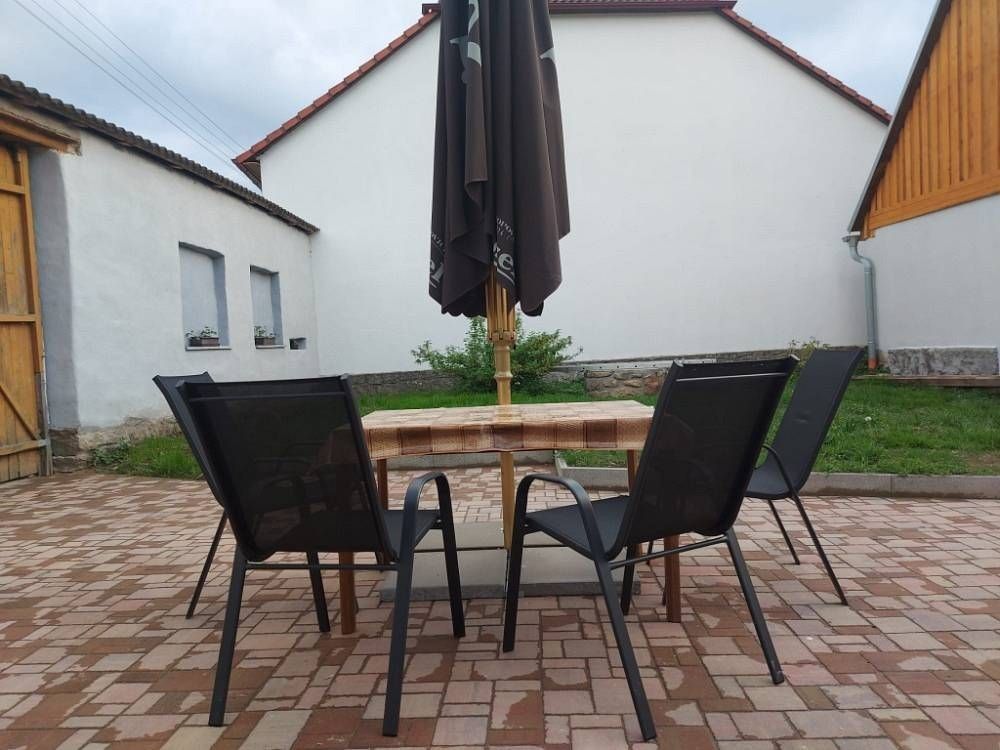 Chaty, Střížovice - Vlčice u Střížovic, Jihočeský kraj - 2