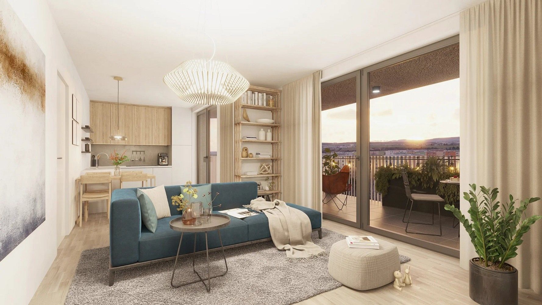 Prodej byt 2+kk - Brno, okres Brno-město, Jihomoravský kraj, 44,2 m² - 5