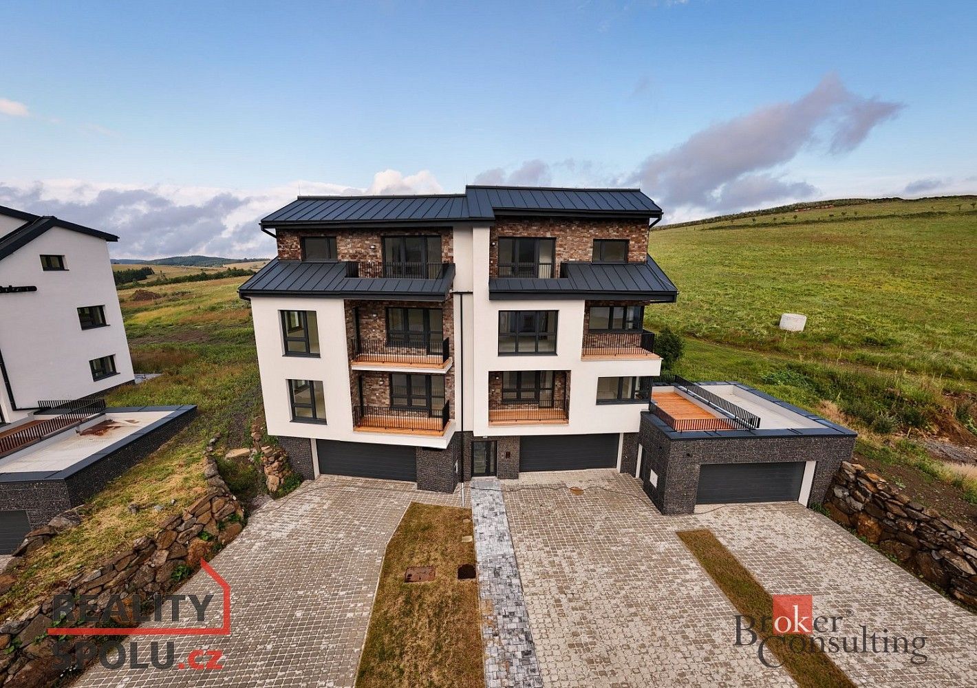 2+kk, Loučná pod Klínovcem - Loučná, okres Chomutov, Ústecký kraj, 58 m² - 1