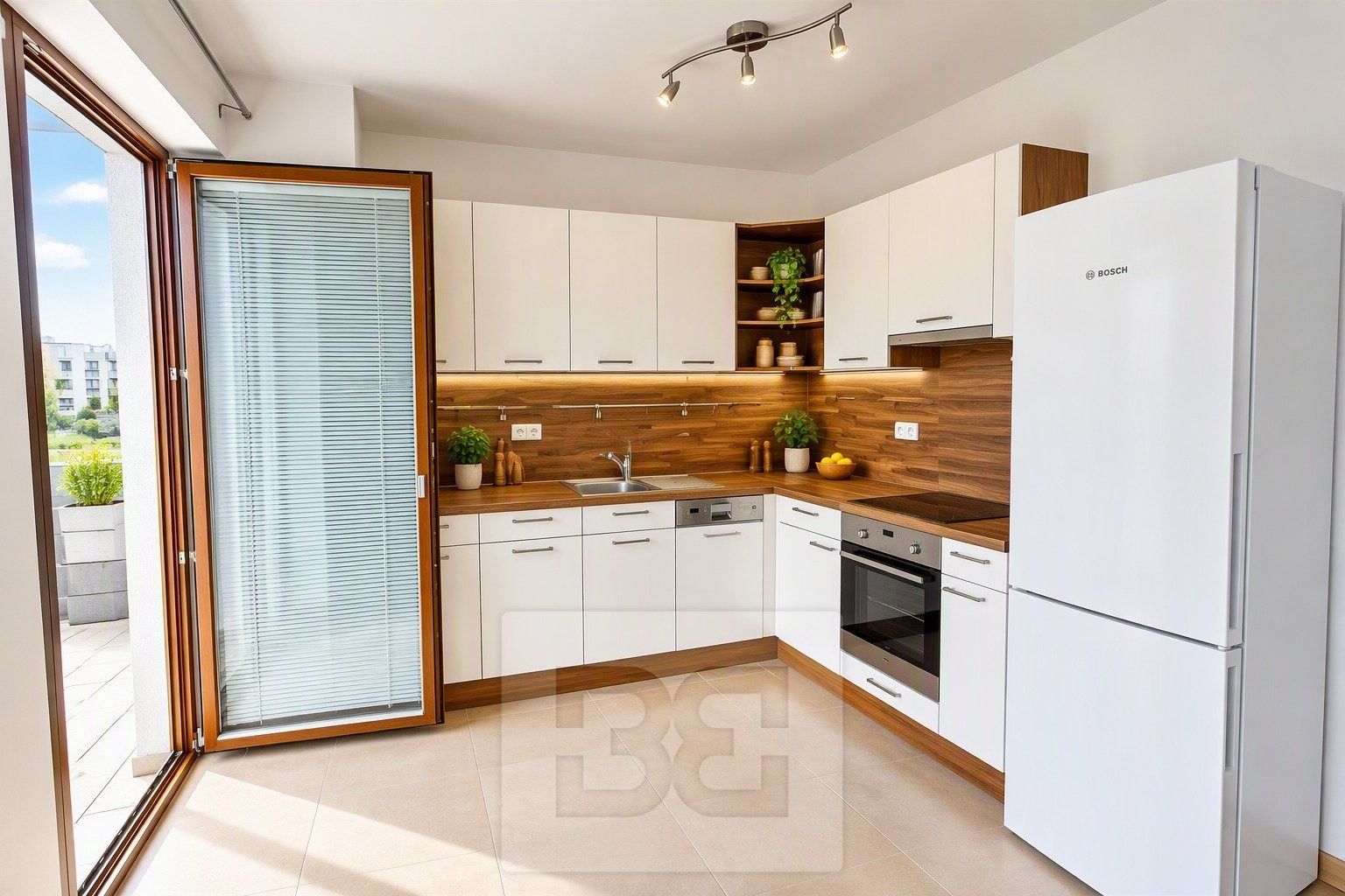 2+kk, Lipovská 466, Praha Zličín, 42 m² - 1