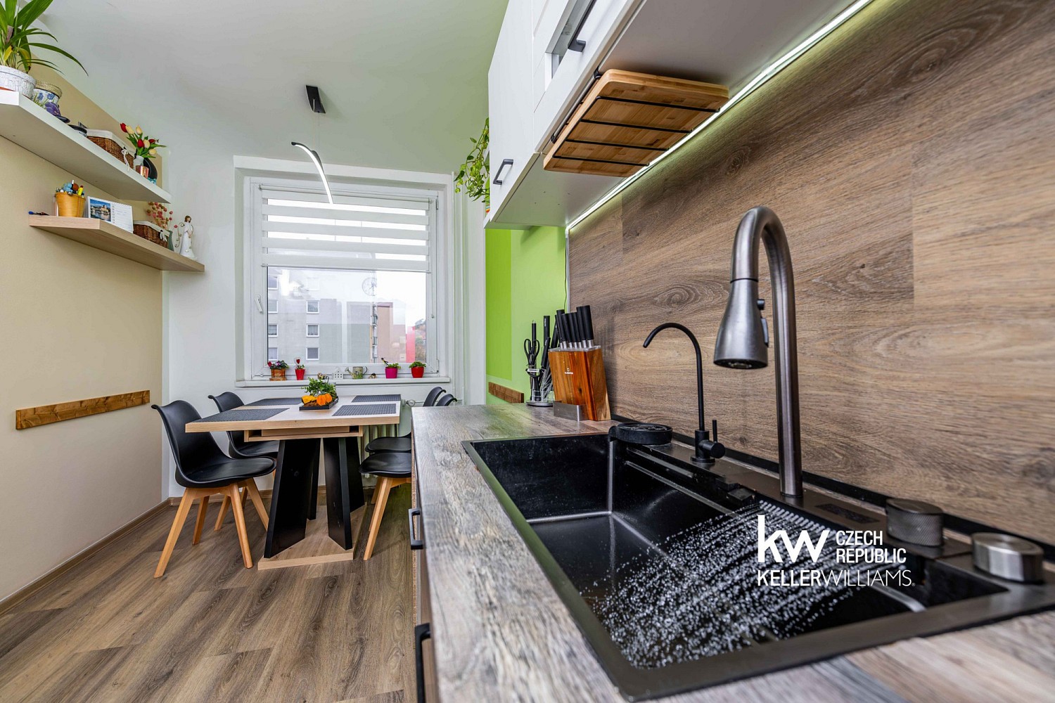 3+1, Pod školou, Teplice - Prosetice, 73 m²