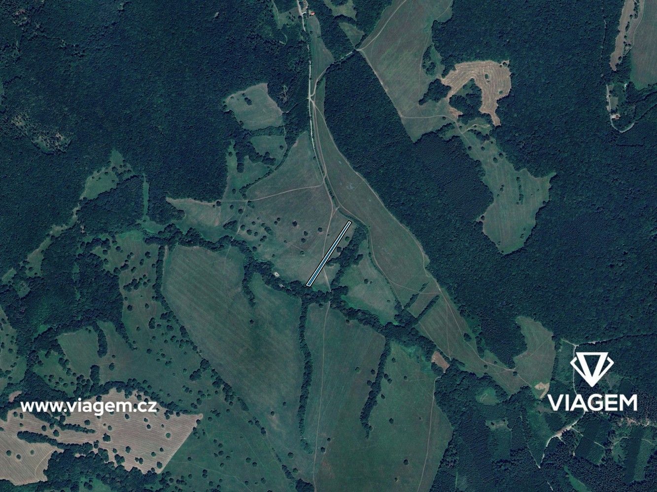 Zemědělský pozemek · Slavkov, okres Uherské Hradiště, Zlínský kraj - 3