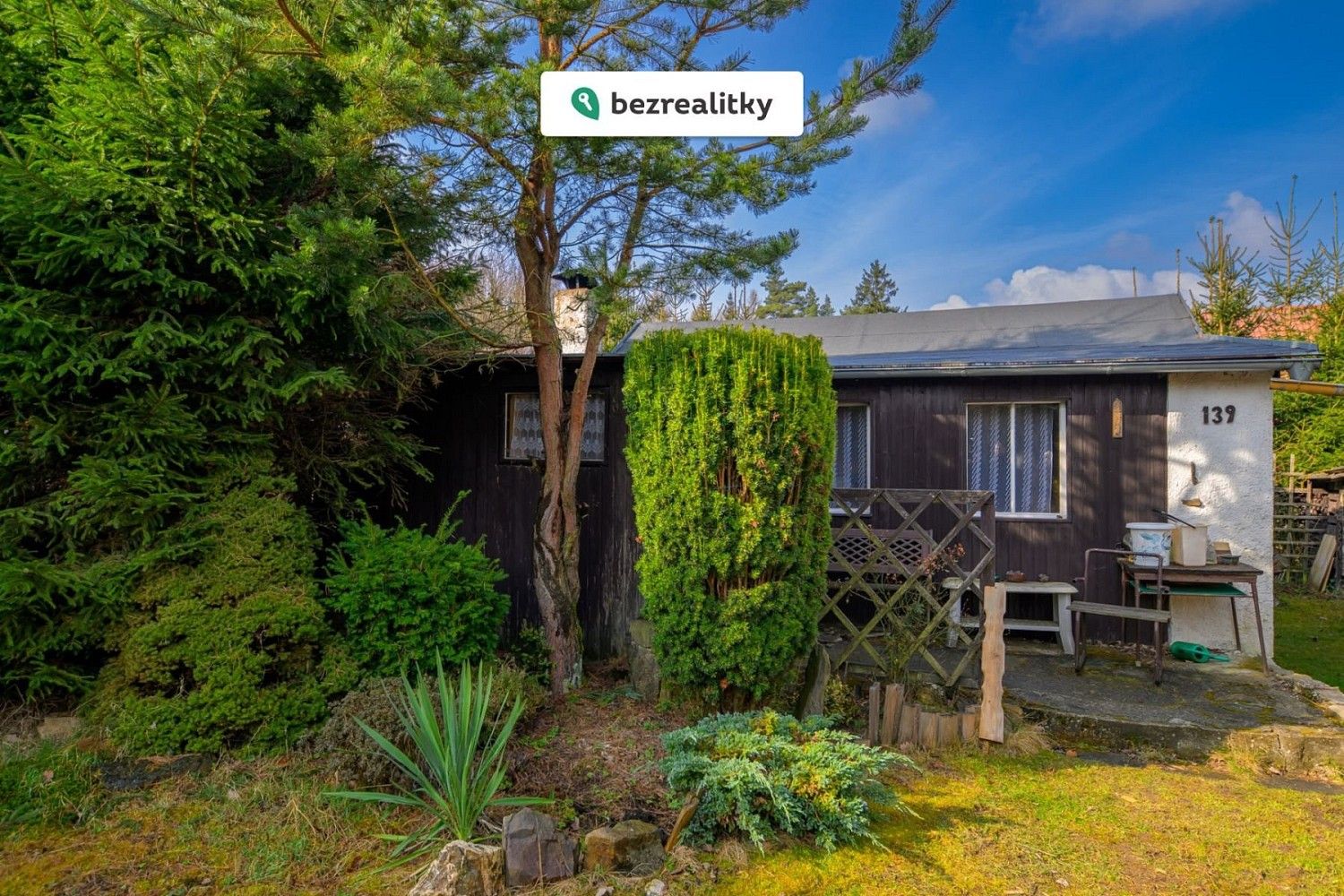 Chalupy, Mníšek pod Brdy, okres Praha-západ, Středočeský kraj, 27 m² - 1