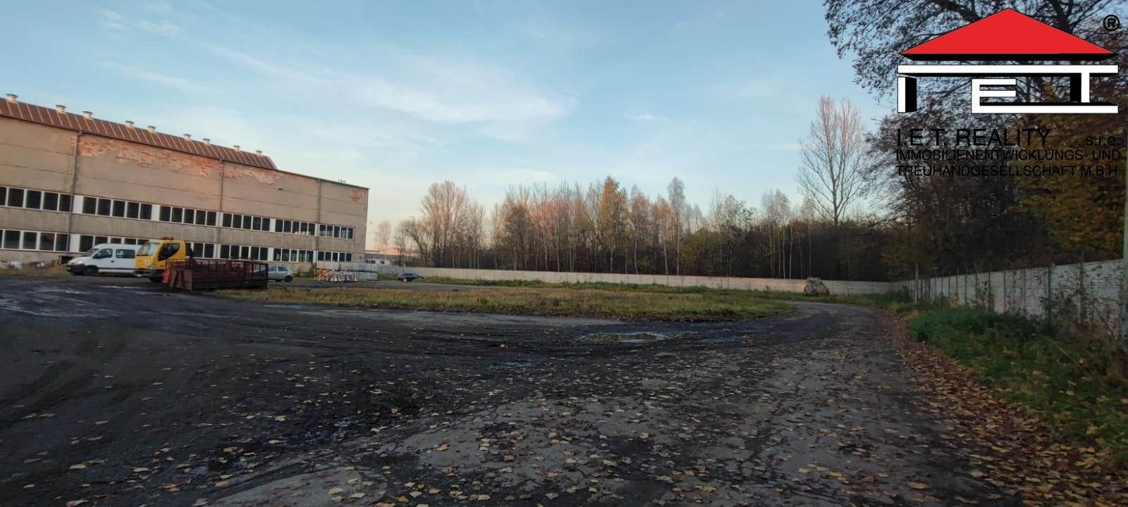 Komerční pozemek · 1 000 m² · Střádalů, Ostrava - 3