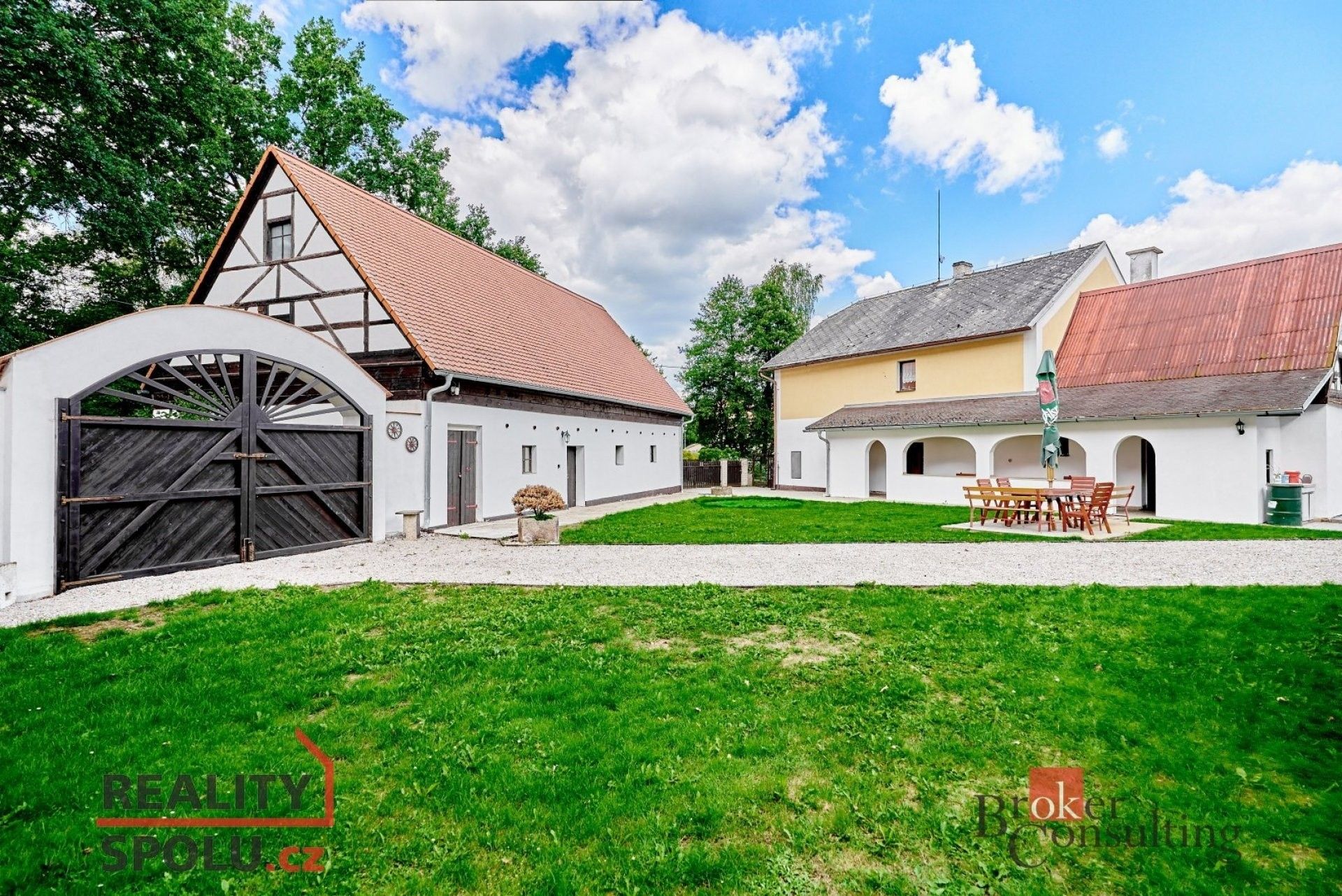 Zemědělské usedlosti, Okrouhlá, 280 m²