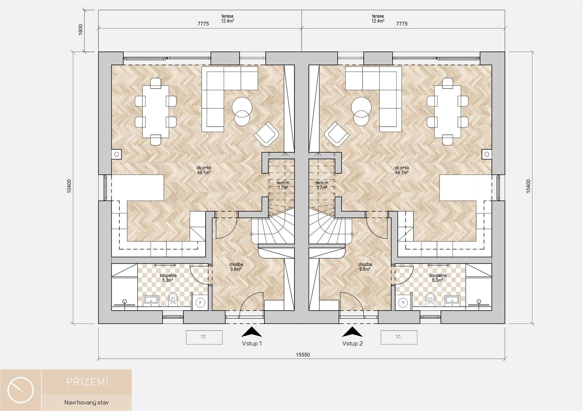 Rodinný dům · 122 m² · Antonína Leopolda,Slaný,Slaný - 2