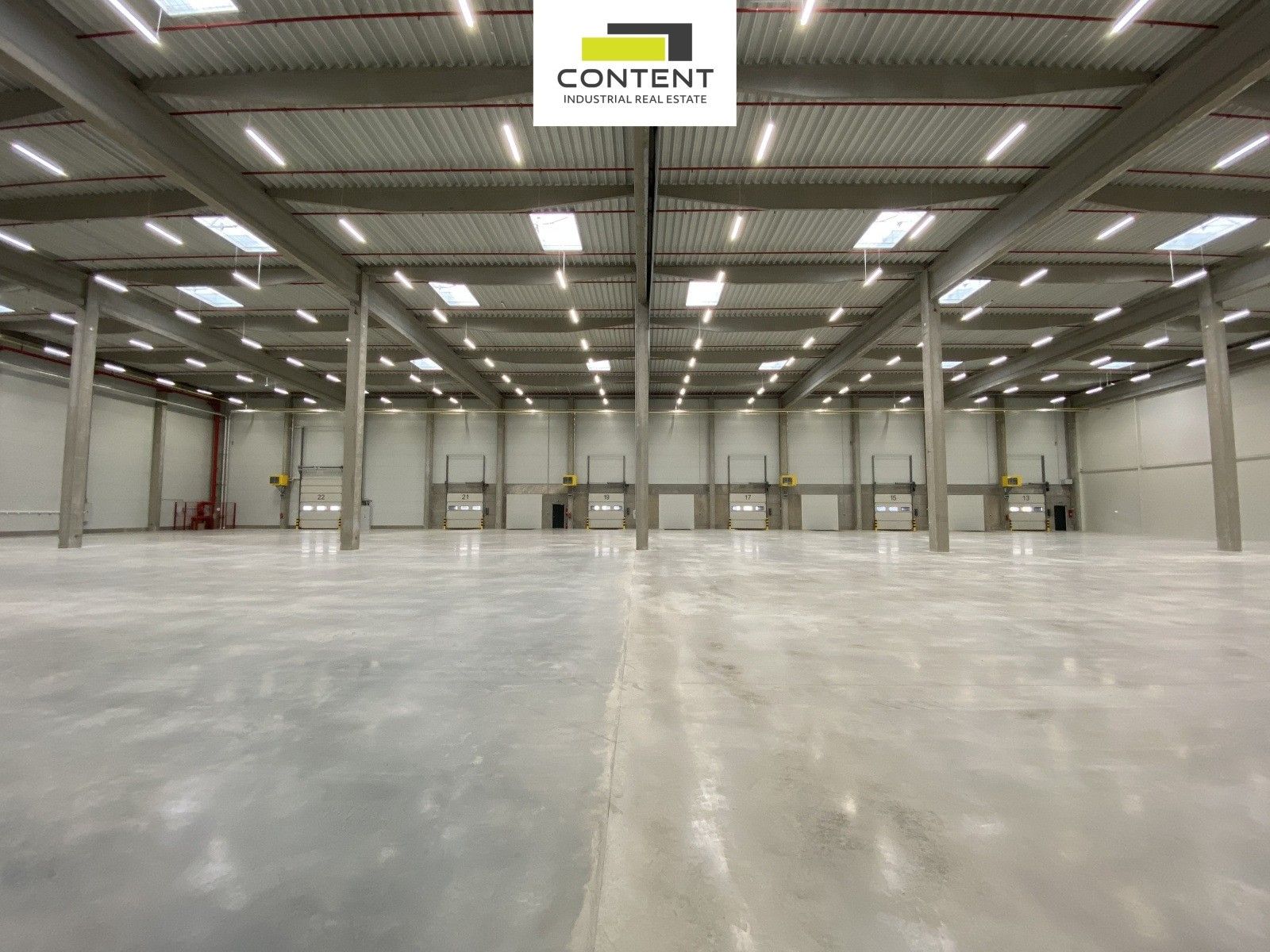 Výrobní prostory, Tyršova, Vejprnice, 5 000 m²