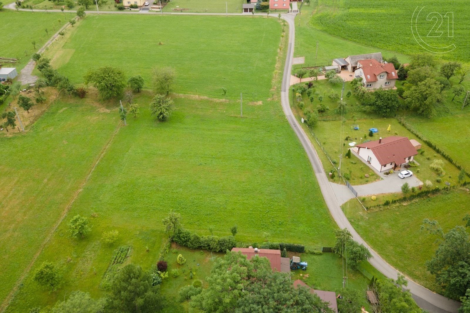 Prodej pozemek pro bydlení - Třinec