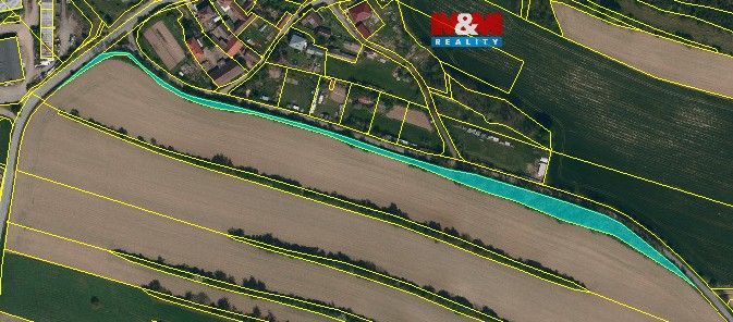 Pozemky pro bydlení, Čechtín, 675 07