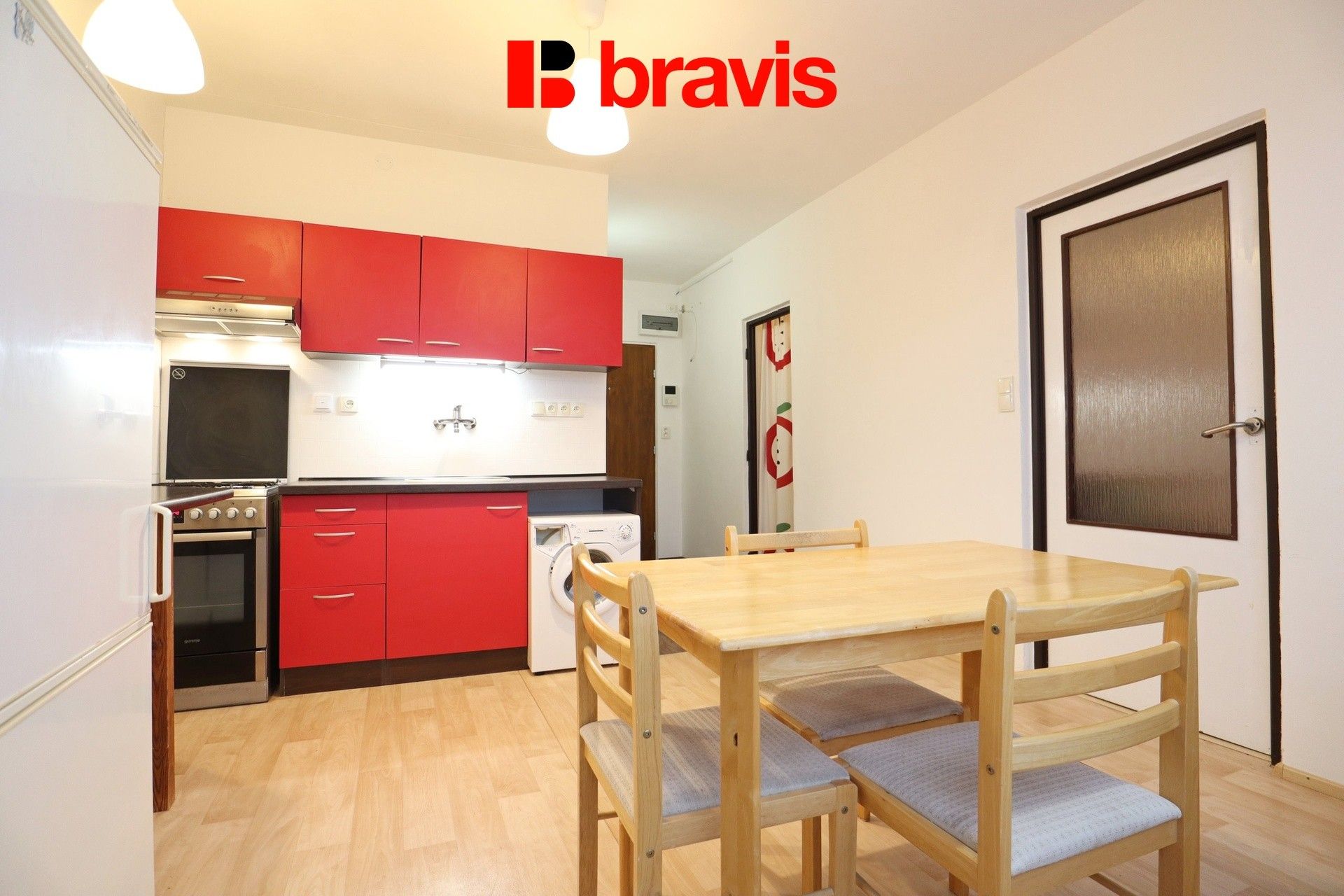 Pronájem byt 1+1 - Herčíkova, Brno, 32 m²