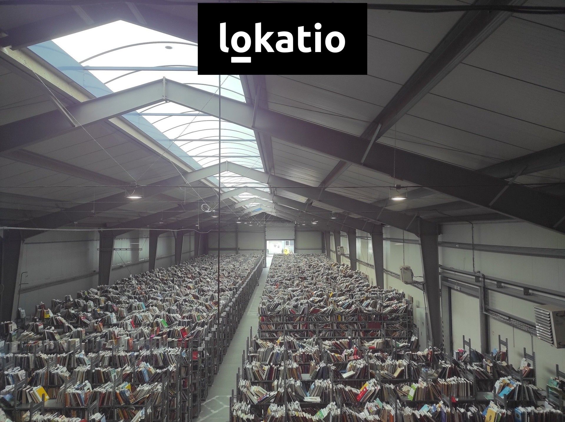 Sklady, U továren, Praha, 1 550 m²